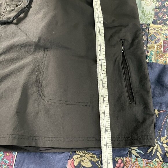 Outdoor Research Ferrosi Skort Women 14 Tennis Prep Outdoor Golf Athleisure Gray - Picture 11 of 11